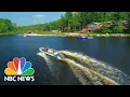 Coronavirus CDC Updates Summer Camp Guidance NBC Nightly News
