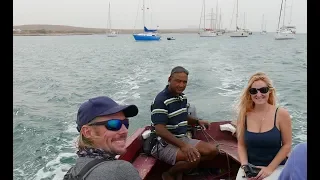 Last stop before the Caribbean: Cape Verde Islands – EP 80 Sailing Seatramp