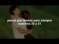 Download Lagu Jaurim - Twenty-five, Twenty-one (Twenty-Five Twenty-One OST) [sub español]