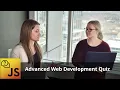 Advanced Web Development Quiz by Lydia Hallie