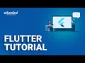 Flutter Tutorial For Beginners Flutter App Development Course For Beginners Edureka