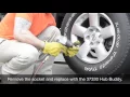 Myers Tire Supply offers the Hub Buddy Surface Cleaner