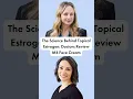 Download Lagu The Science Behind Topical Estrogen: Doctors Review M4 Cream