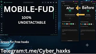 MobileFUD Research Demo Android Malware Detection Defense Explained