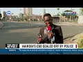 Download Lagu Parliament road, Nairobi blocked by razor wire ahead of the Gen Zs 1st anniversary demonstration