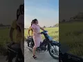 Download Lagu Nung Ul Qisma Pakai Motor Honda Supra Jadul