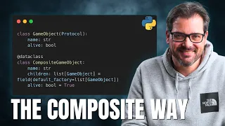 Why You Need the Composite Pattern