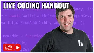 Live Coding Hanging out Part 3 of Porting Base62 in Golang to JavaScript