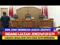 Lagu 🔴SIDANG SENGKETA IJAZAH JOKOWI DI KIP❗LEGALISIR 2014 DAN 2019 BERBEDA