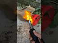 Download Lagu The Man Who Made Fire From a Bottle! 🔥🧴  #shortvideo
