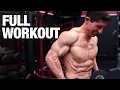 ATHLEAN X Full Shoulder Workout ALL 3 HEADS