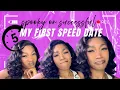 MY FIRST SPEED DATE spooky or successful
