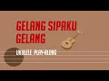 Download Lagu Gelang Sipaku Gelang in C major