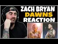 Download Lagu Zach Bryan feat. Maggie Rogers - Dawns (Rock Artist Reaction)