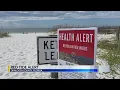 Red tide present at beaches in Destin Fort Walton Beach