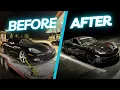 Buying a Cheap C6 Corvette Immediately Modifying It