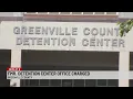 Greenville detention officer charged with inmate sexual misconduct