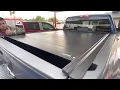 Chevy Silverado Retractable Tonneau Cover