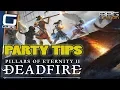 PILLARS OF ETERNITY 2 - How to create perfect party