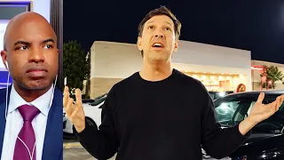 Attorney REACTS: CCTV Catches COUNTY ATTORNEY Recording Girls in Target!