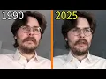applying for jobs then vs now