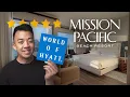 The Ultimate Beach Getaway at Mission Pacific Hotel Oceanside CA