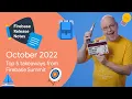 Oct 2022 Top 5 takeaways from Firebase Summit