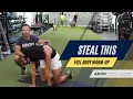 Steal This Full Body Dynamic Warm-up Full NASM-CPT Warm Up Sequence
