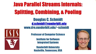 Java Parallel Streams Internals Splitting Combining and Pooling