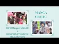 Manga in which Mc is in another world
