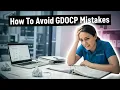 Good Documentation Practices GDP Complete 4-Minute Guide