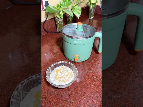 Best Useful Home Product - Multipurpose ElectricKettle #viral #gadget #india #shorts
