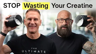 How to Build Muscle After 50: Protein, Leucine & Amino Acid Timing - Jim Stoppani | TUH #300
