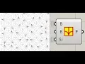 Tileable Patterns using Parakeet Pattern Genotype N TA Component