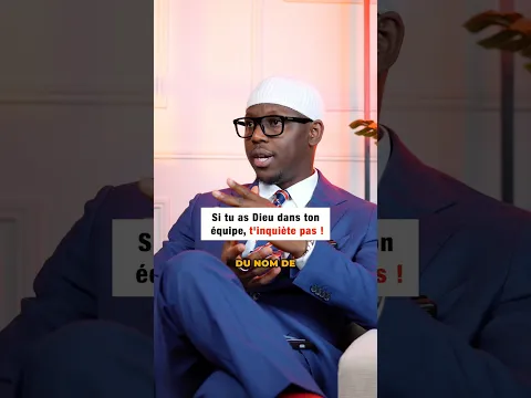 Pourquoi mettre Dieu au centre de tout 🔥