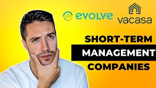 Using a short-term management company for your airbnb