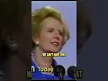 Lagu Margaret Thatcher On Freedom To Choose #GrowLiberty #MargaretThatcher #AynRand