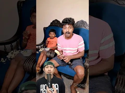 MAMA KAGET PAPA DAN ADIK MAKAN TEBU DALAM RUMAH‼️🤯😱@SHOCKFAMILY315 #remix #dubbing #trending