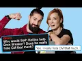 WWE Superstars Seth Rollins Becky Lynch Reply To Fans Online