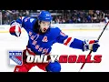 Meet the 2026-27 New York Rangers - Every Goal From Last Season