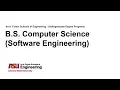 Fulton Schools Degree Webinar Computer Science Software Engineering
