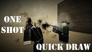 OUTDATED How to get Double Barrel Shotgun in QUICKDRAW