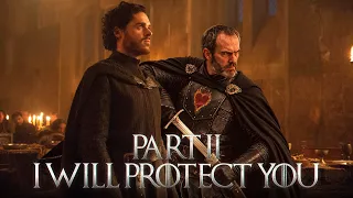 What if Stannis Baratheon SAVED Robb Stark at The Red Wedding - Part 2