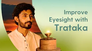 the yogic practice for laser sharp focus u0026 clear vision trataka meditation