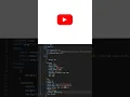 youtube logo html and css html html and css Tarun Code