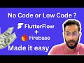 Build apps for Any Platform with Low Code Tool FlutterFlow Overview and Earn