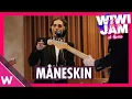 Download Lagu Måneskin (Italy Eurovision 2021) “I Wanna Be Your Slave” \u0026 “Zitti E Buoni”  | Wiwi Jam at Home