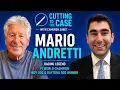 Mario Andretti Greatest Racing Driver in History Only Driver to Win F1 Indy 500 Daytona 500