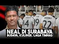 Download Lagu Matchday vlog: Surabaya, rawon dan persiapan pamungkas Timnas! | TimnasDay