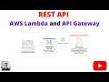 AWS Lambda and API Gateway A Beginner s Guide to Common Challenges GET and POST Request Python